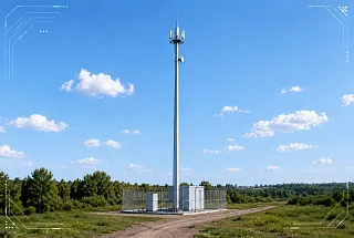 Мачты специального назначения